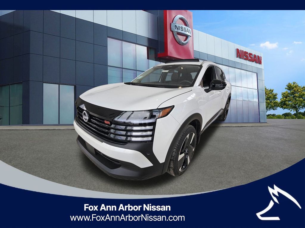 2026 Nissan Kicks SUV 