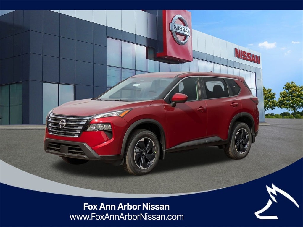 2026 Nissan Rogue SV's photo