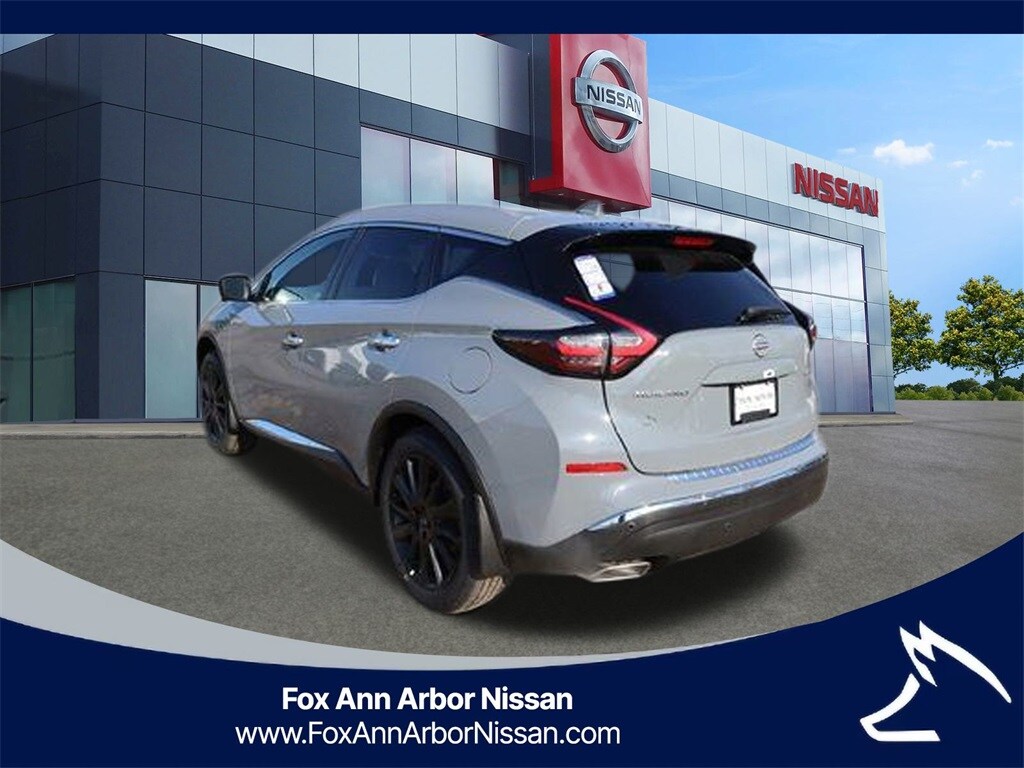 2024 Nissan Murano Platinum photo 3