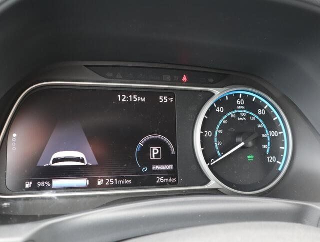 2025 Nissan Leaf SV PLUS - Photo 28