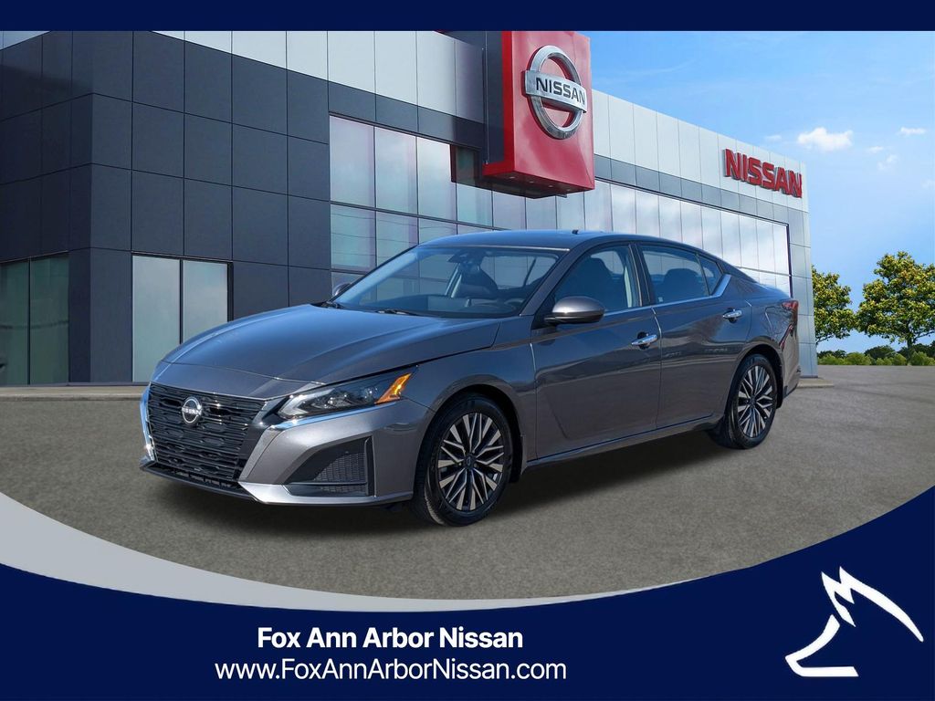 2024 Nissan Altima SV