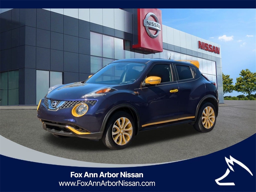 2015 Nissan JUKE