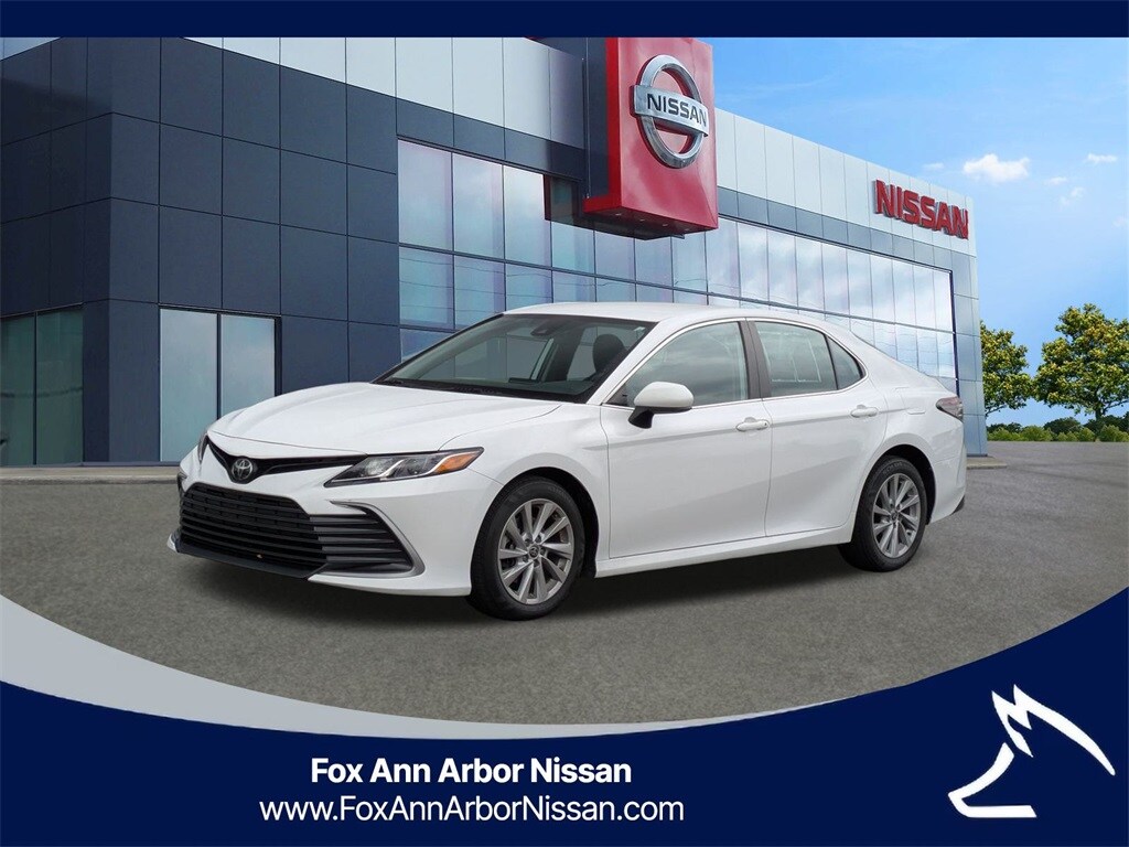 Used 2023 Toyota Camry LE Sedan