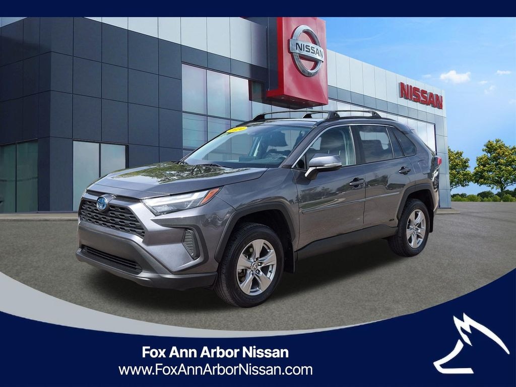 Used 2024 Toyota RAV4 Hybrid XLE SUV