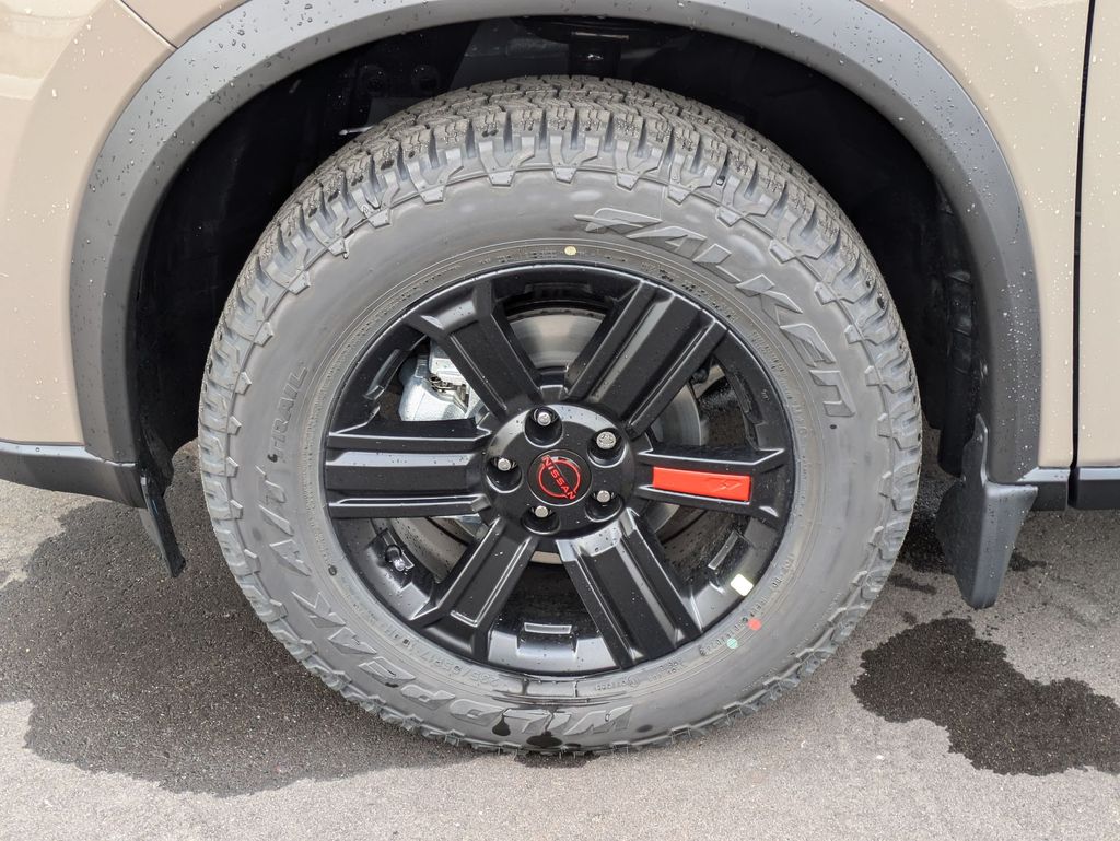 2025 Nissan Rogue Rock Creek - Photo 10