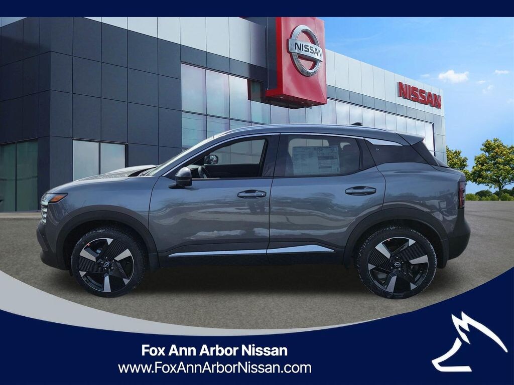 New 2026 Nissan Kicks SR SUV