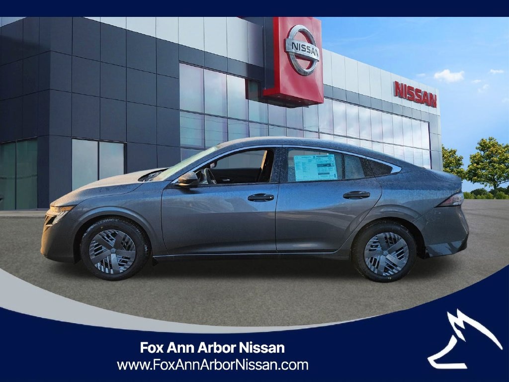 New 2026 Nissan Sentra S Sedan