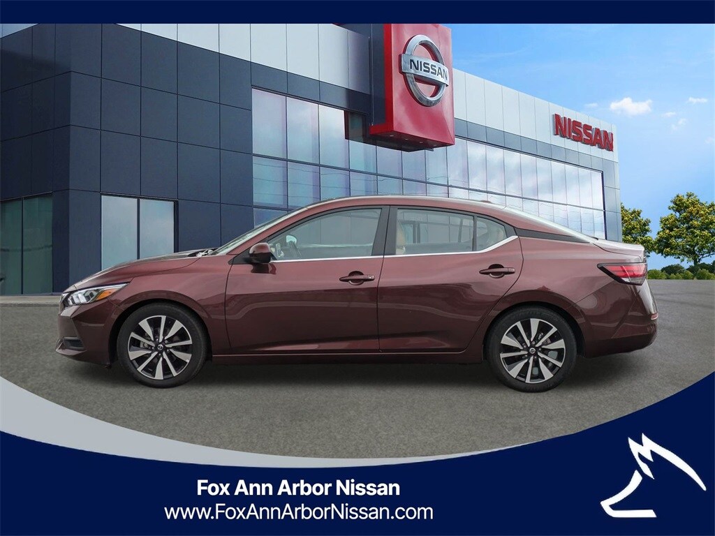 2023 Nissan Sentra SV photo 2