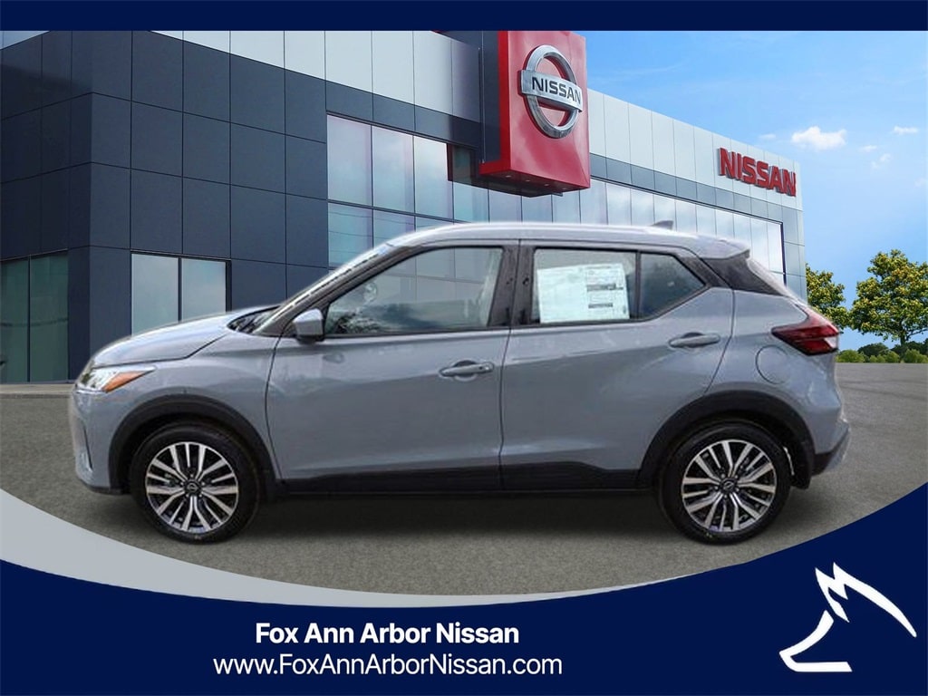 Used 2024 Nissan Kicks SV with VIN 3N1CP5CV0RL539069 for sale in Ann Arbor, MI