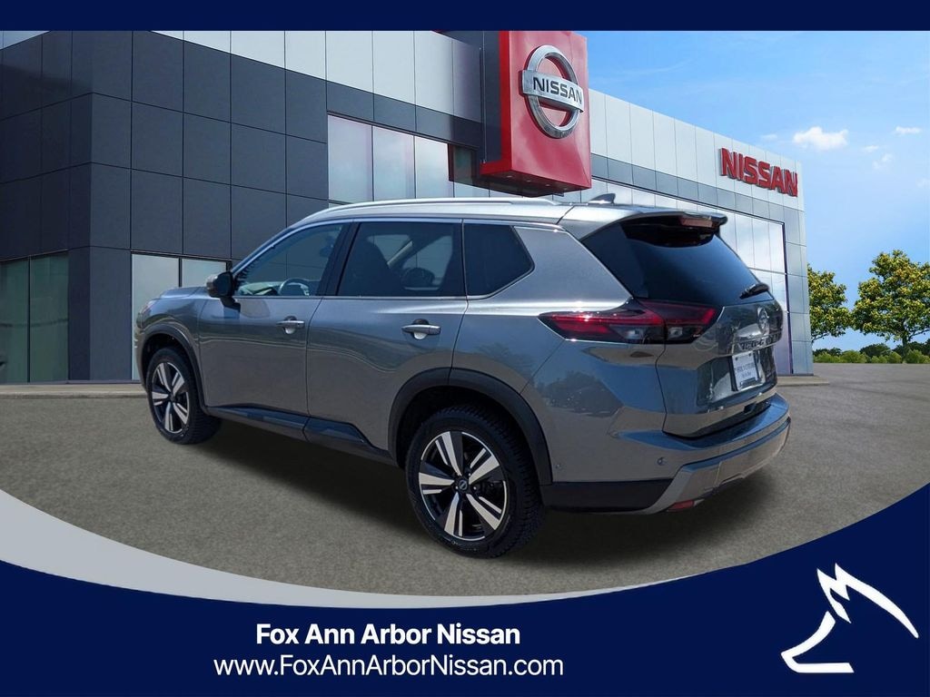 Certified 2024 Nissan Rogue SL SUV