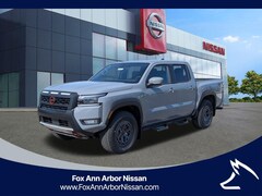 2026 Nissan Frontier PRO-4X Truck Crew Cab