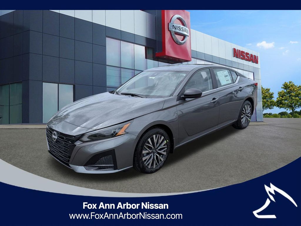 2026 Nissan Altima Sedan 