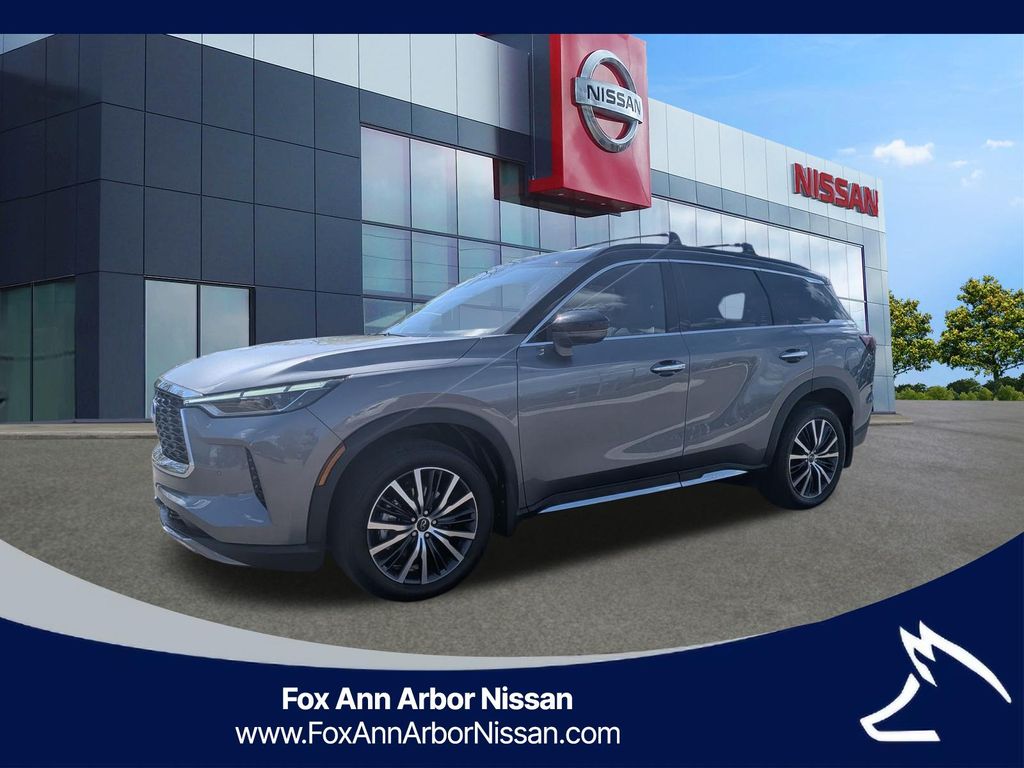 2025 INFINITI QX60 AUTOGRAPH AWD's photo