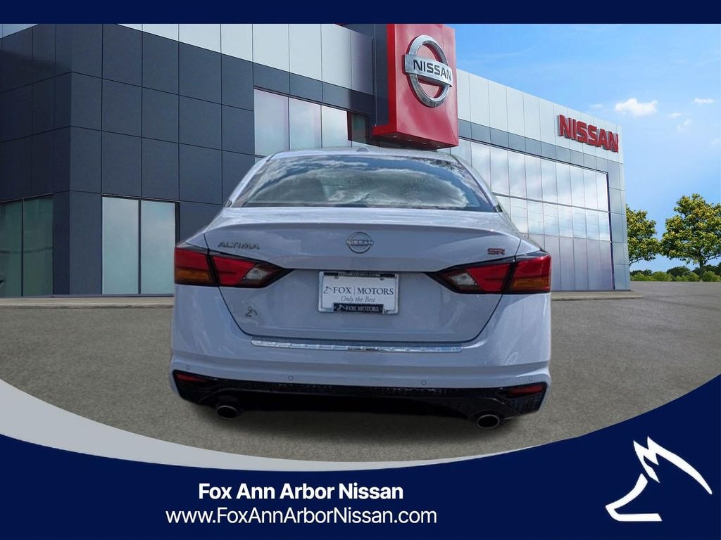 Certified 2023 Nissan Altima 2.5 SR Sedan