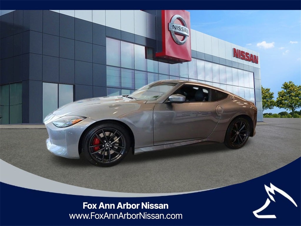 Used 2024 Nissan Z Performance with VIN JN1BZ4BH9RM362815 for sale in Ann Arbor, MI