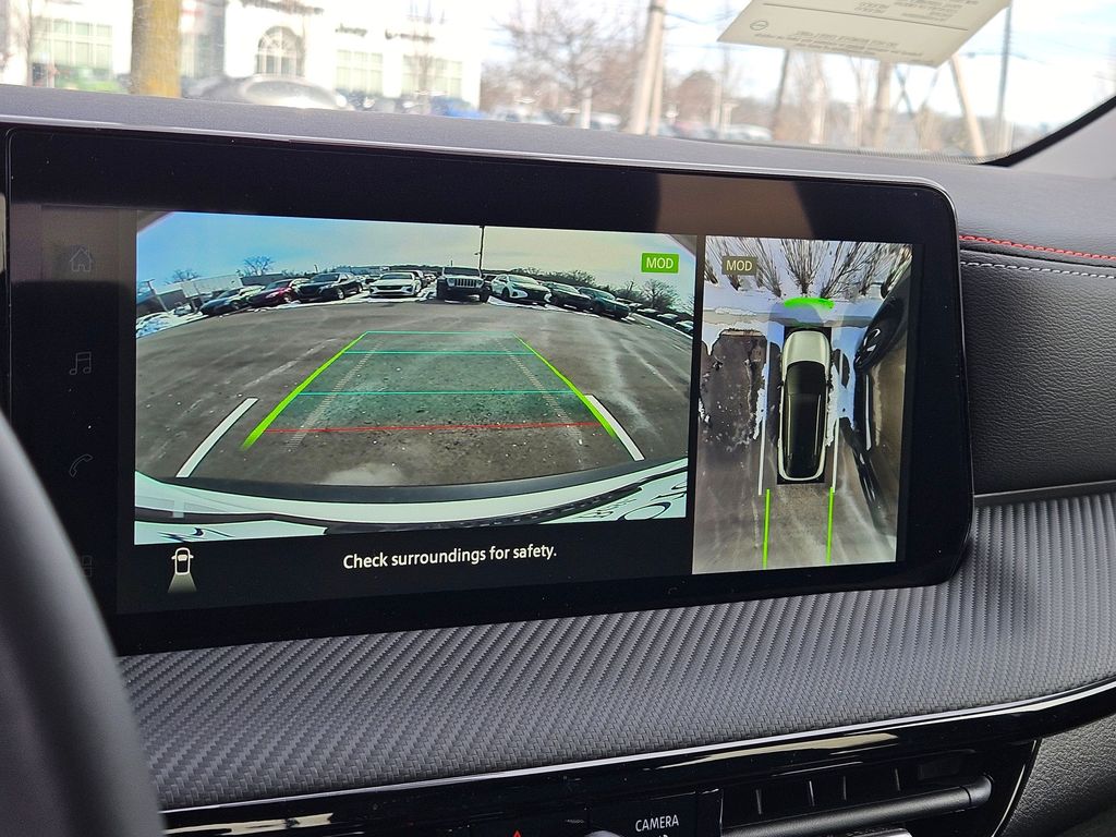 2026 Nissan KICKS SR AWD - Photo 25
