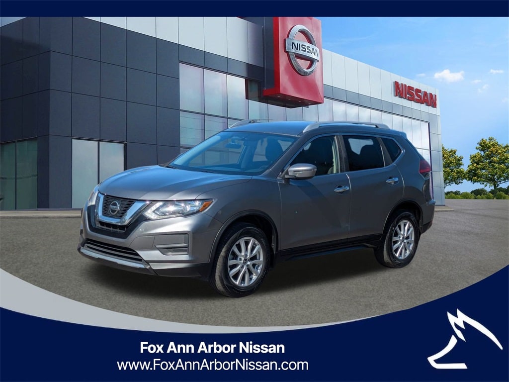 2018 Nissan Rogue