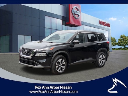 2023 Nissan Rogue SV SUV