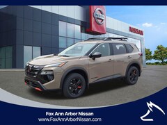 2026 Nissan Rogue Rock Creek SUV