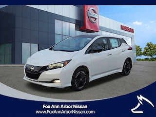 2025 Nissan LEAF SV PLUS Hatchback