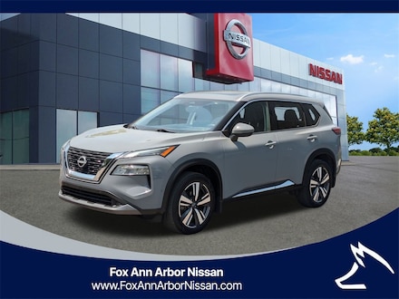 2022 Nissan Rogue SL SUV