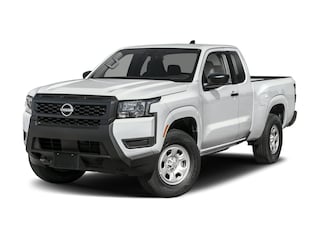 2026 Nissan Frontier S Truck King Cab