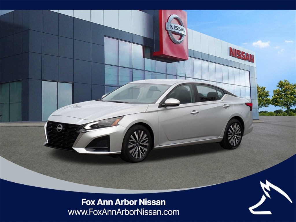 2023 Nissan Altima SV