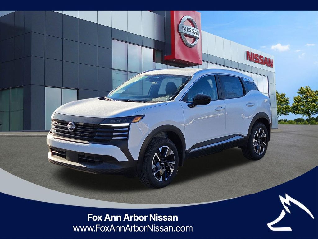 2026 Nissan Kicks 2.0 SV AWD's photo