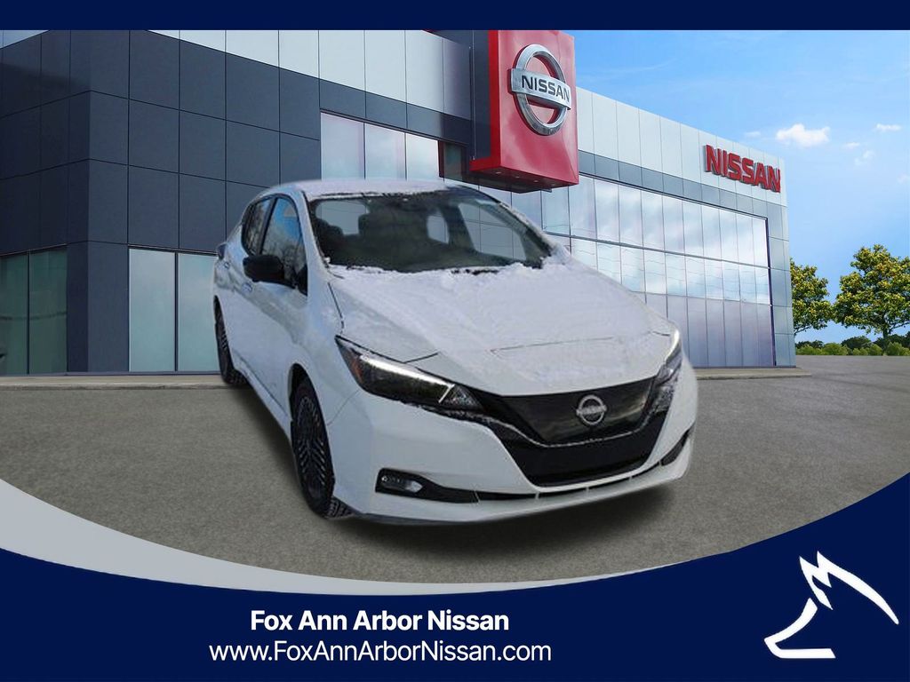 2025 Nissan Leaf SV PLUS - Photo 7