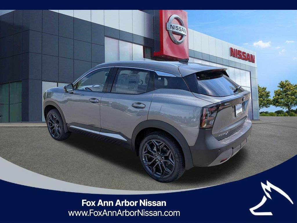 New 2026 Nissan Kicks SR SUV