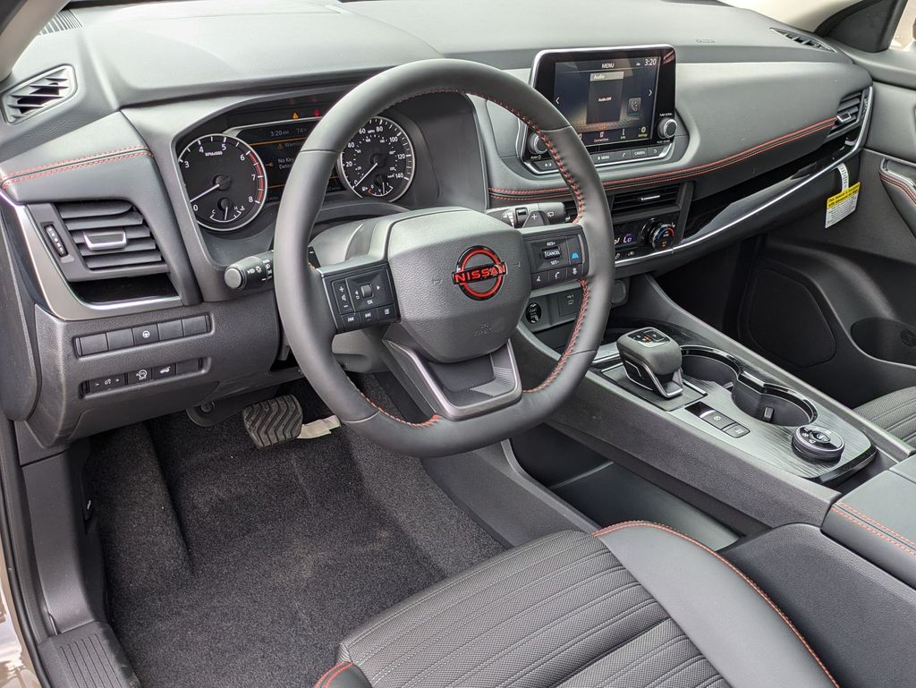2025 Nissan Rogue Rock Creek - Photo 14