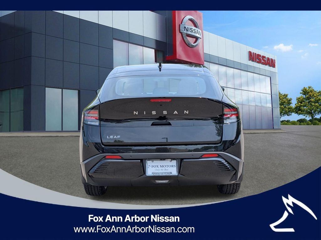 New 2026 Nissan LEAF SV+ SUV
