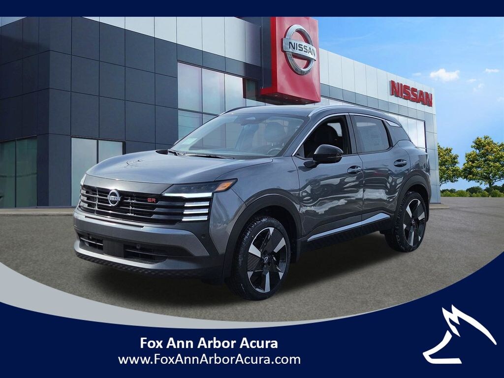 New 2026 Nissan Kicks SR SUV