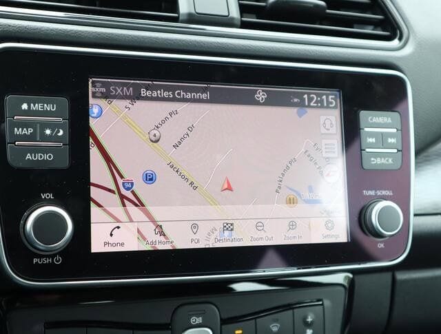 2025 Nissan Leaf SV PLUS - Photo 26