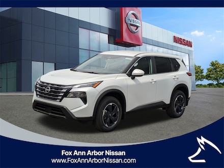 2025 Nissan Rogue SV SUV