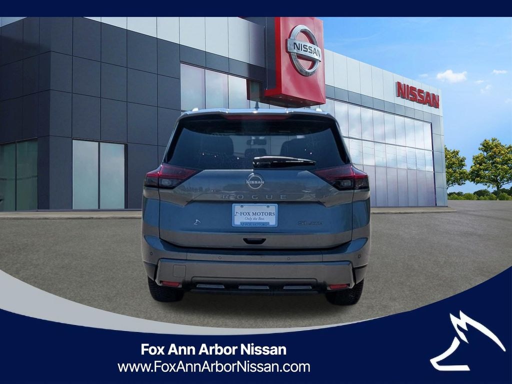 Certified 2024 Nissan Rogue SL SUV