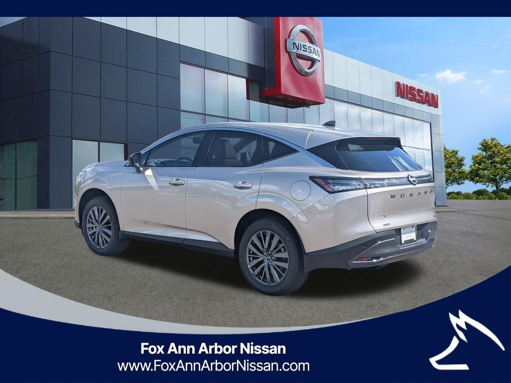 New 2026 Nissan Murano SL SUV