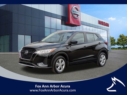 2024 Nissan Kicks S SUV