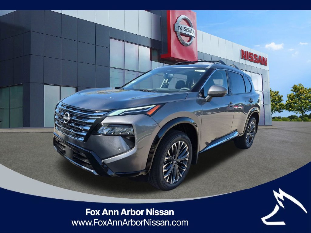 2026 Nissan Rogue