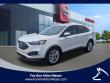 Used 2022 Ford Edge Titanium SUV