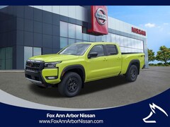 2026 Nissan Frontier PRO-4X Truck Crew Cab