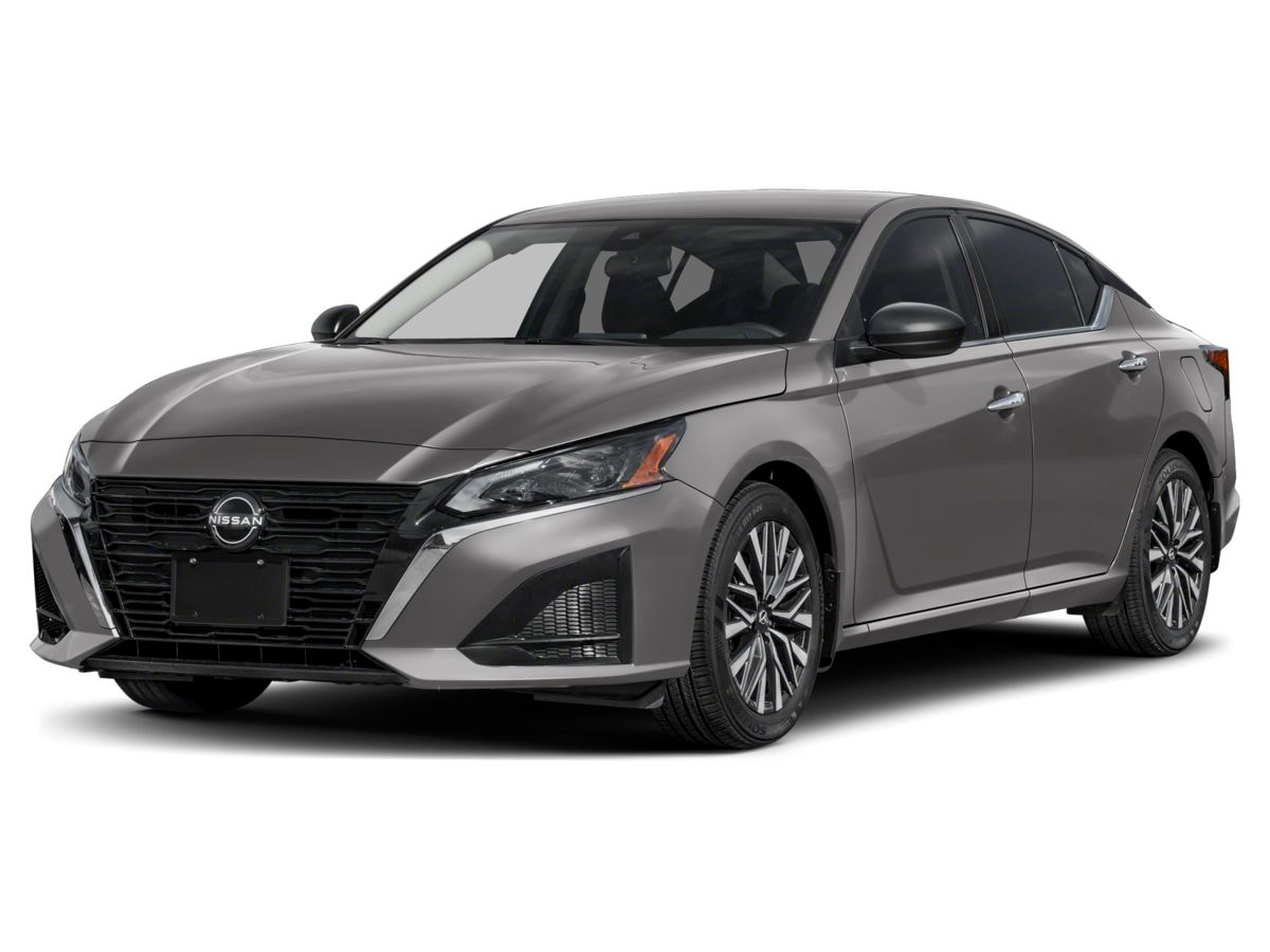 2025 Nissan Altima Sedan 