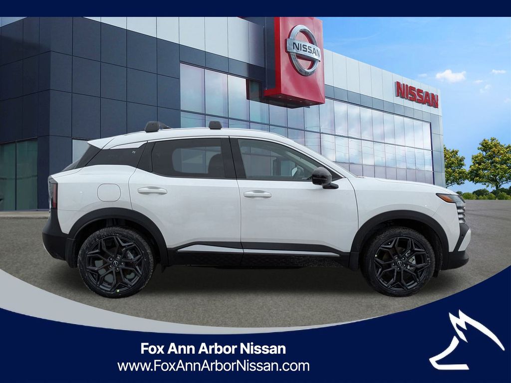 2026 Nissan KICKS SR AWD - Photo 6