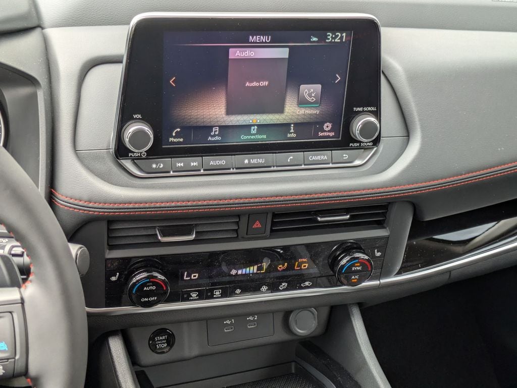 2025 Nissan Rogue Rock Creek - Photo 23