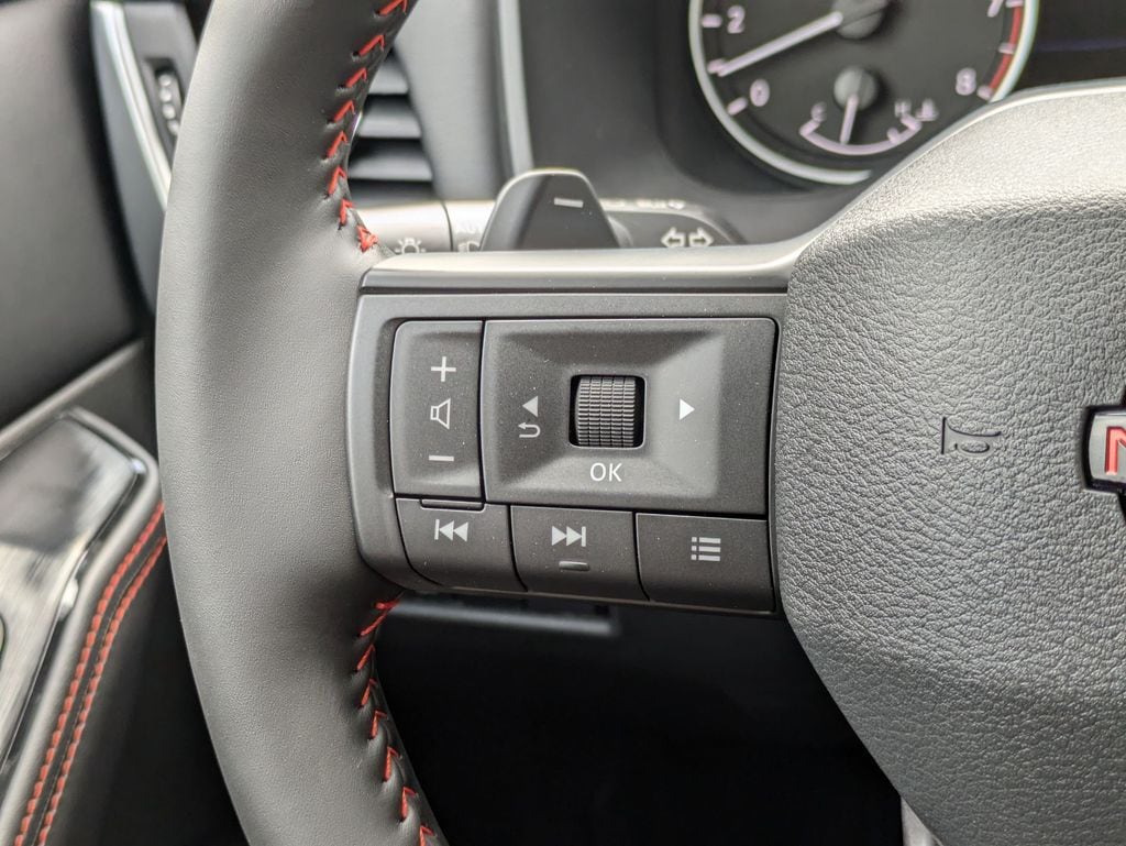 2025 Nissan Rogue Rock Creek - Photo 18