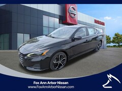 2026 Nissan Altima SR Sedan