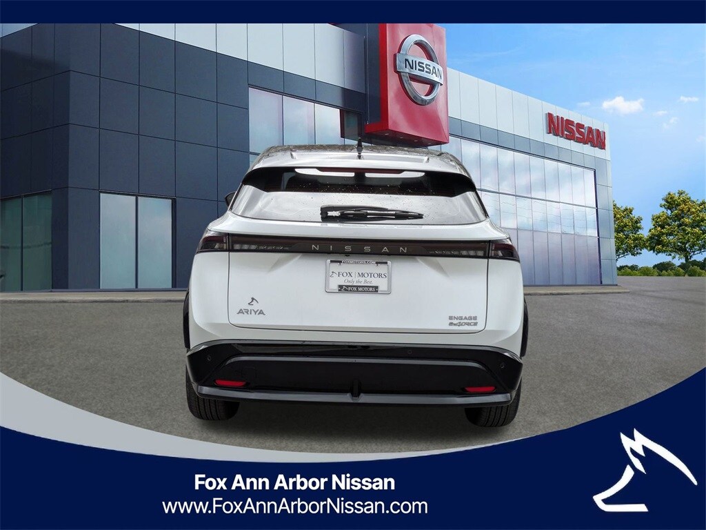 2023 Nissan ARIYA Engage photo 2