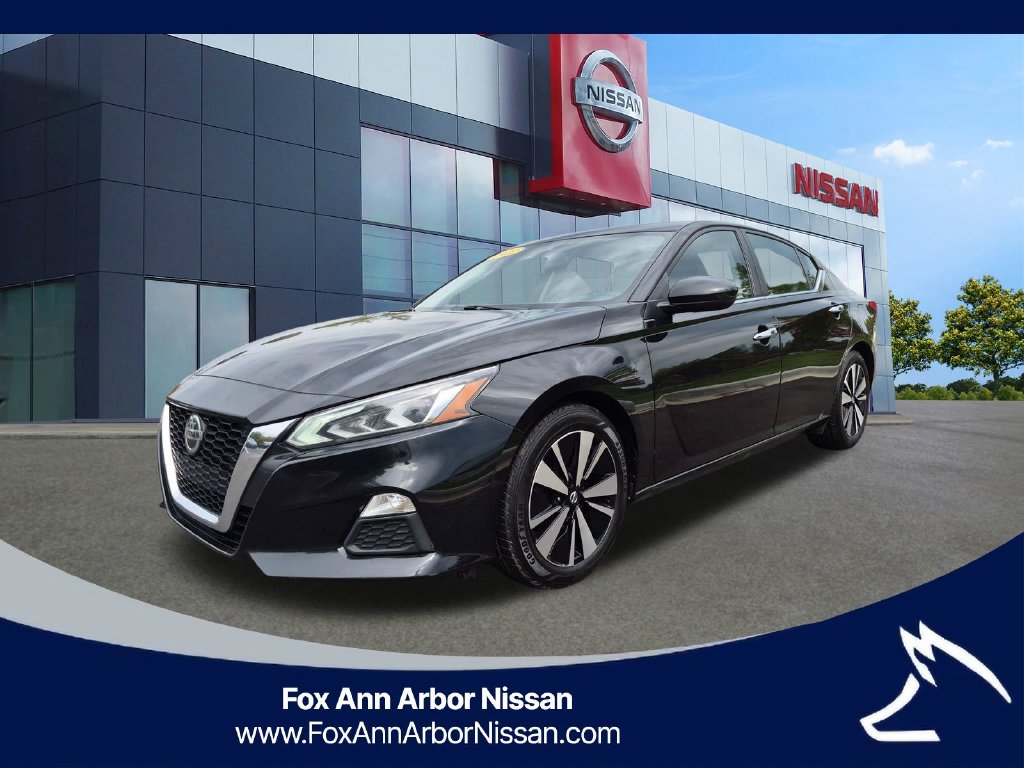 2022 Nissan Altima