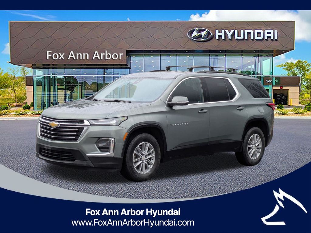 2023 Chevrolet Traverse 1LT