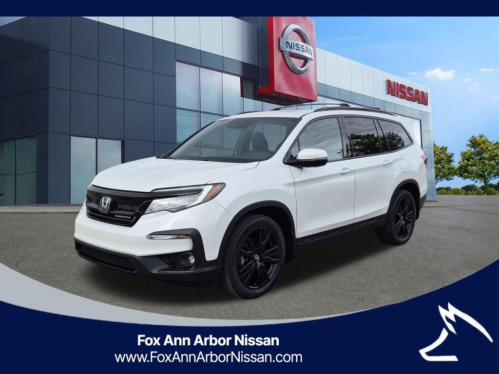 2021 Honda Pilot